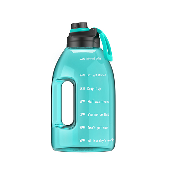 Letsfit D05 One-Gallon Water Bottle